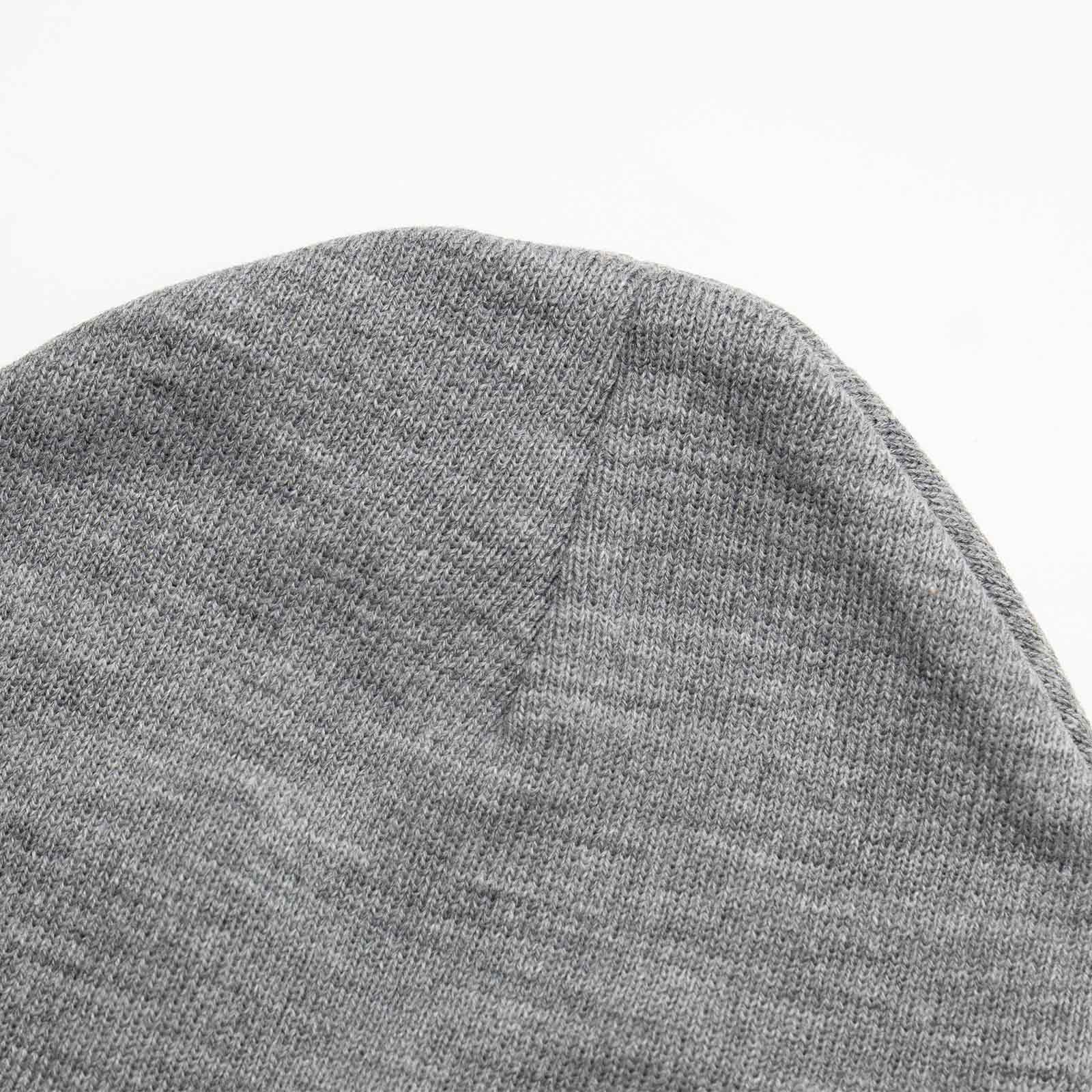 ベイサイドBAYSIDE3888ユニオンメイド8インチニットキャップ