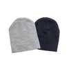 ベイサイドBAYSIDE3888ユニオンメイド8インチニットキャップ