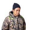 ベイサイドBAYSIDE3888ユニオンメイド8インチニットキャップ