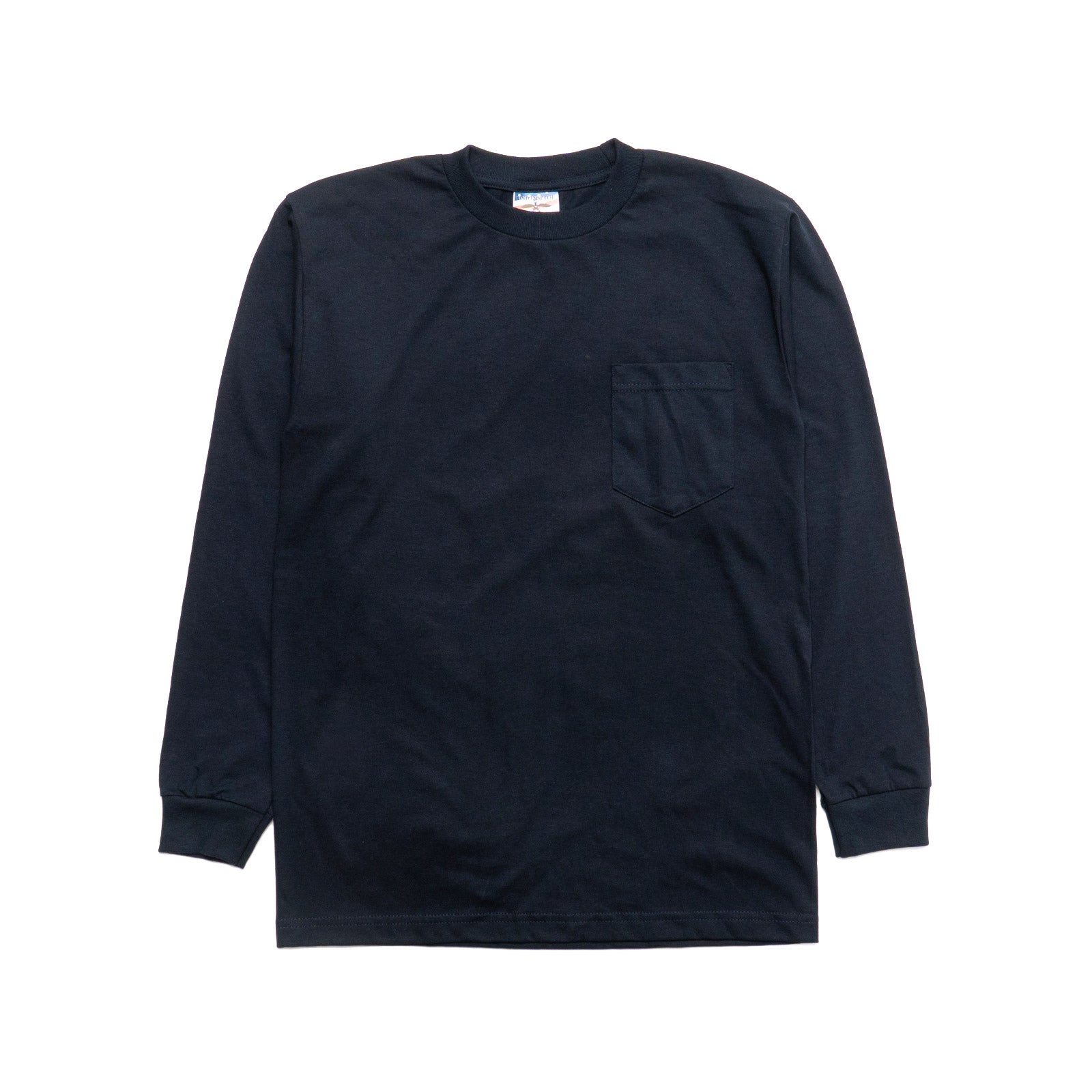 ベイサイドBAYSIDE3055ユニオンメイドロングスリーブポケットTシャツBIGSIZE
