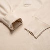 ヘルスニットHEALTHKNIT53026アーミーリブヘンリーネックロングスリーブTシャツナチュラルフェイドブラック