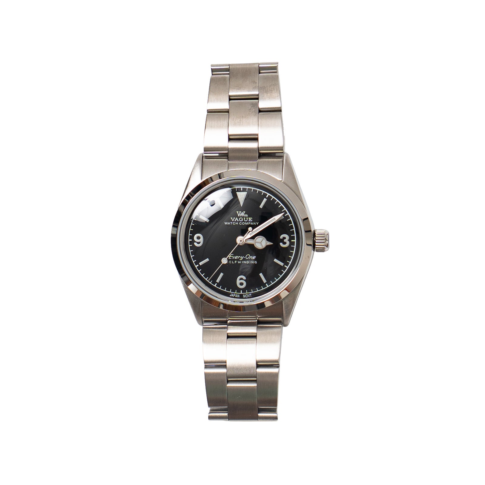 ヴァーグウォッチ VAGUE WATCH Co. エヴリワン Every-One 自動巻き
