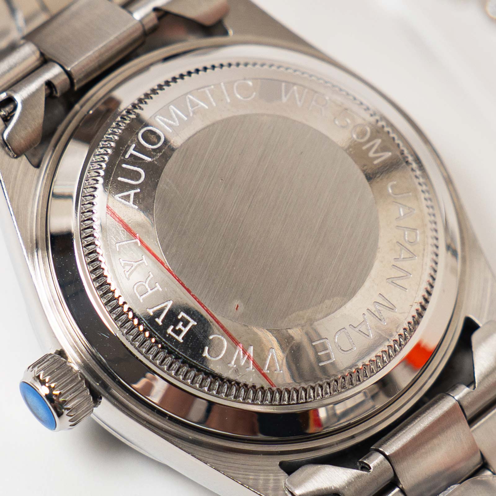 ヴァーグウォッチVAGUEWATCHCo.エヴリワンEvery-One自動巻き腕時計