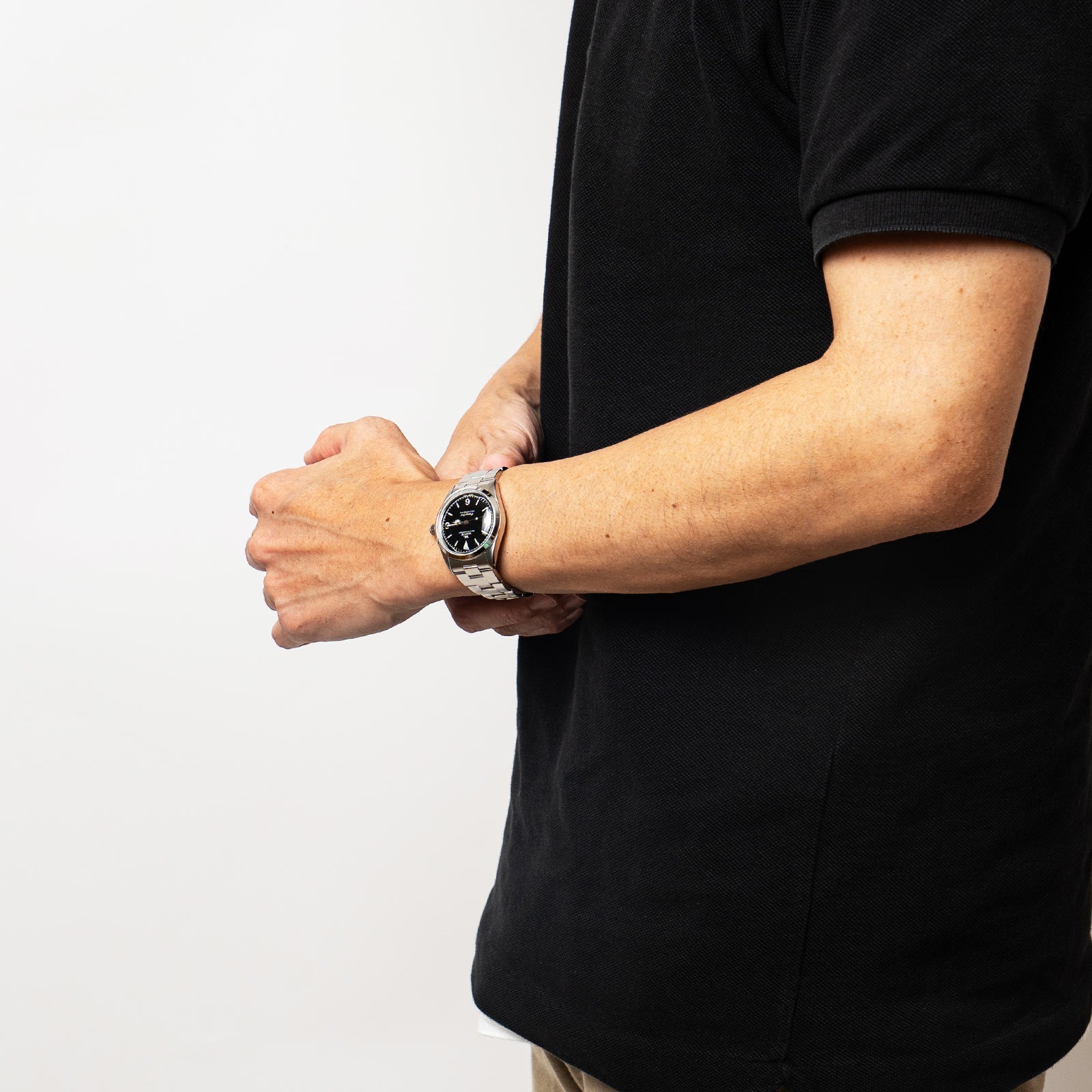 ヴァーグウォッチVAGUEWATCHCo.エヴリワンEvery-One自動巻き腕時計