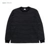 シービーズSEABEESボーダーワッフルトップ
