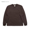 シービーズSEABEESボーダーワッフルトップ