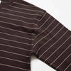 シービーズSEABEESボーダーワッフルトップ
