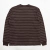 シービーズSEABEESボーダーワッフルトップ