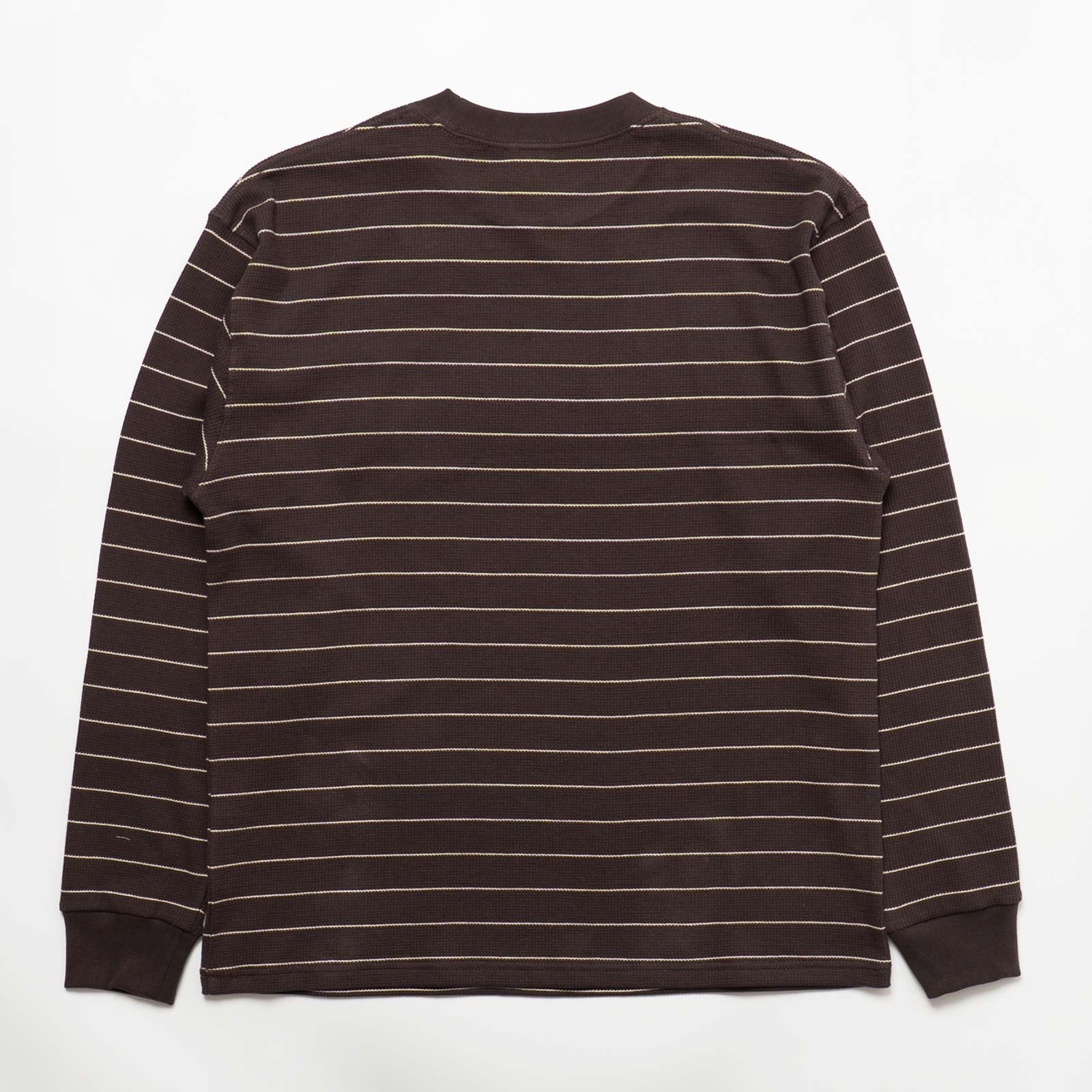 シービーズSEABEESボーダーワッフルトップ
