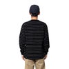 シービーズSEABEESボーダーワッフルトップ