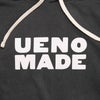 上野遊戯倶楽部UENOLEISURECLUBウエノメイドスウェットパーカー