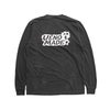 上野遊戯倶楽部ウエノユウギクラブUENOMADEロングスリーブTシャツ
