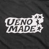 上野遊戯倶楽部ウエノユウギクラブUENOMADEロングスリーブTシャツ