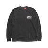 上野遊戯倶楽部ウエノユウギクラブUENOMADEロングスリーブTシャツ