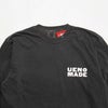上野遊戯倶楽部ウエノユウギクラブUENOMADEロングスリーブTシャツ