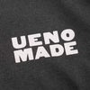 上野遊戯倶楽部ウエノユウギクラブUENOMADEロングスリーブTシャツ