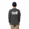 上野遊戯倶楽部ウエノユウギクラブUENOMADEロングスリーブTシャツ