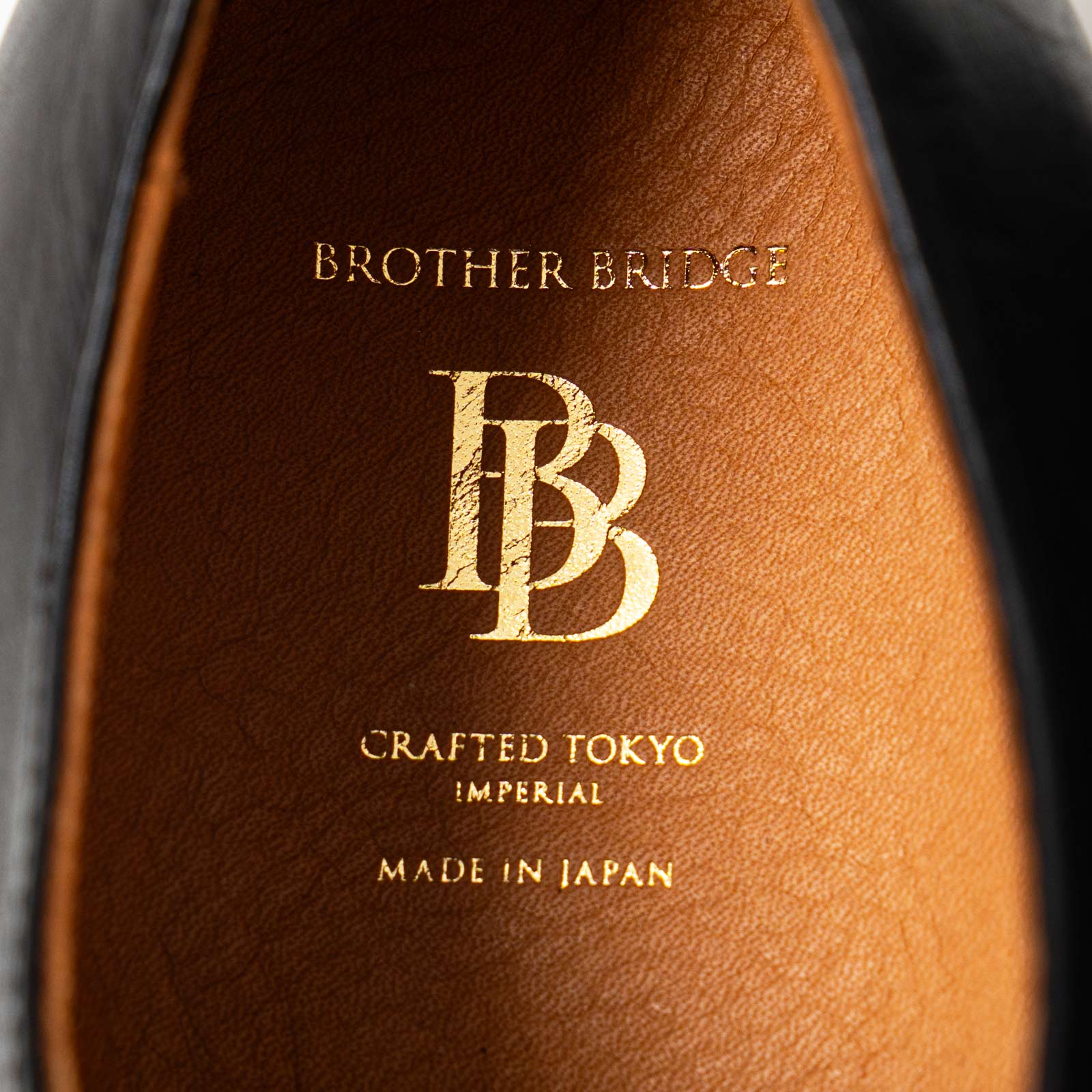 ブラザーブリッジBROTHERBRIDGEアリツーブラック