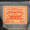 リーバイスヴィンテージクロージングLEVI'SVINTAGECLOTHINGLVC1961タイプ3557トラッカージャケットリジッド