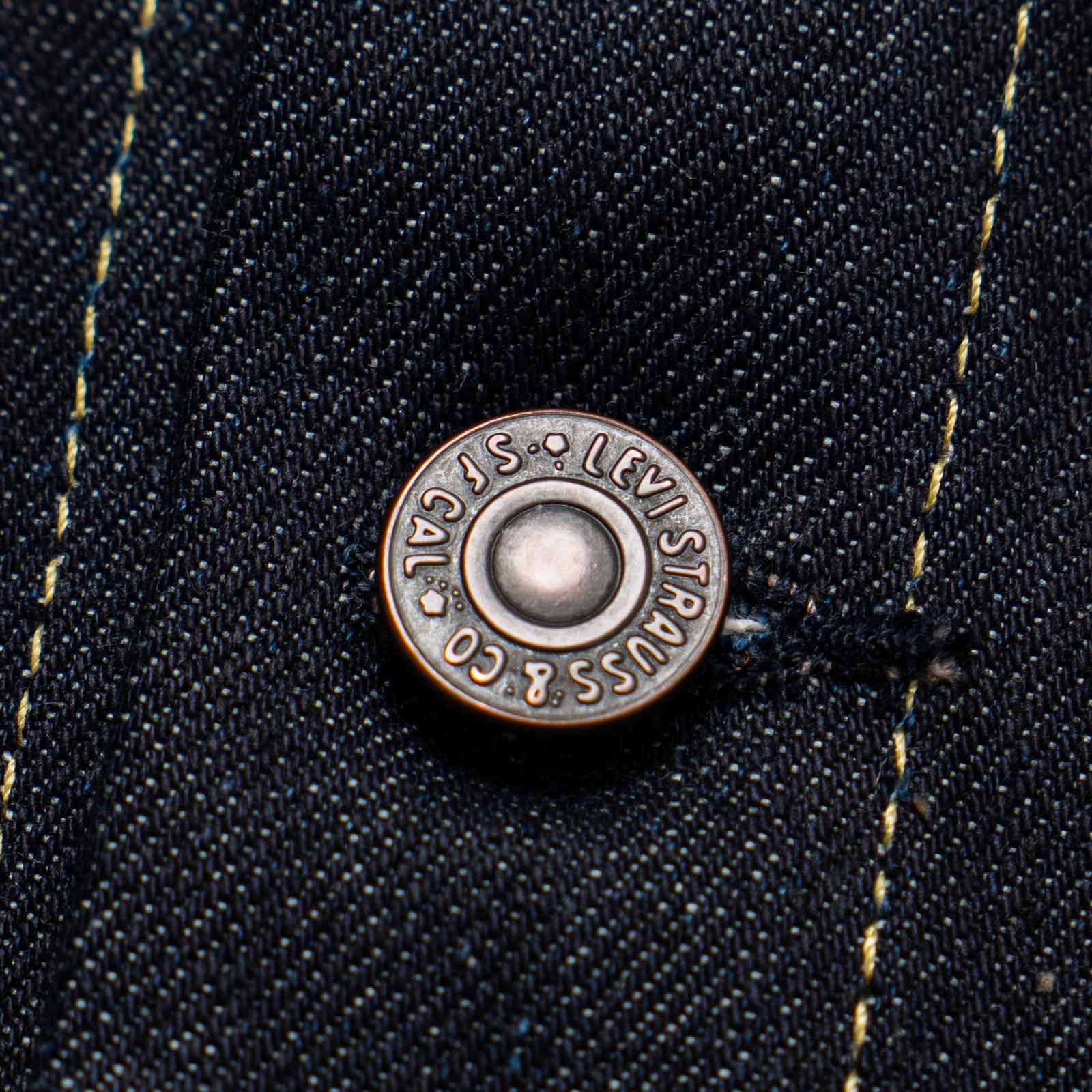リーバイスヴィンテージクロージングLEVI'SVINTAGECLOTHINGLVC1961タイプ3557トラッカージャケットリジッド