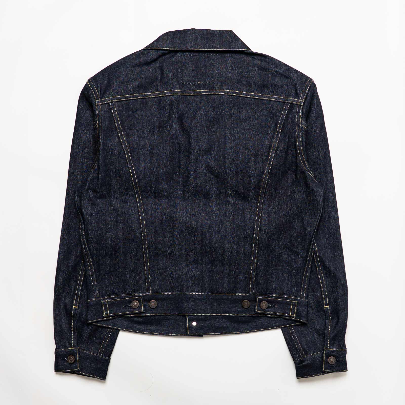 リーバイスヴィンテージクロージングLEVI'SVINTAGECLOTHINGLVC1961タイプ3557トラッカージャケットリジッド