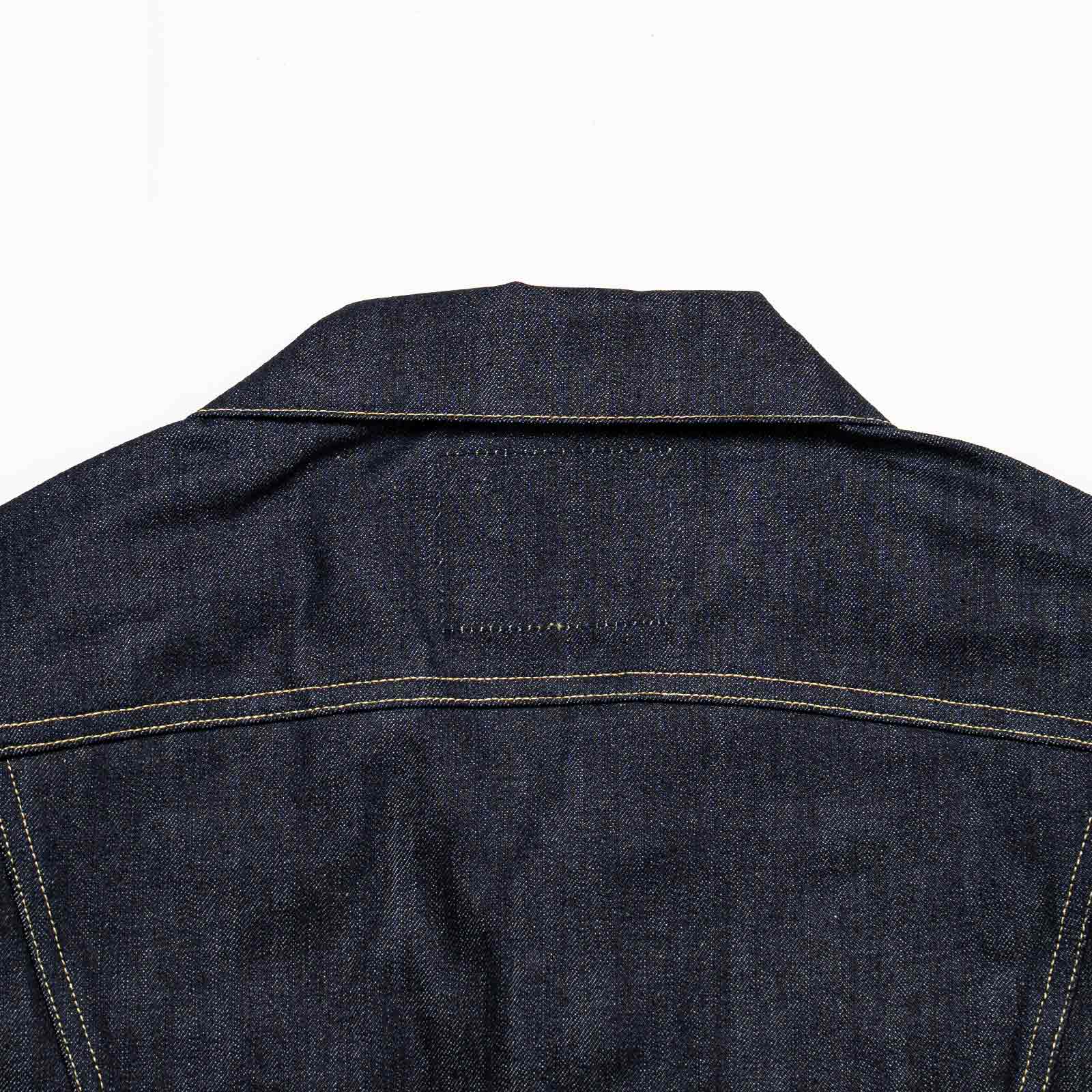 リーバイスヴィンテージクロージングLEVI'SVINTAGECLOTHINGLVC1961タイプ3557トラッカージャケットリジッド