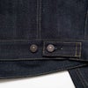 リーバイスヴィンテージクロージングLEVI'SVINTAGECLOTHINGLVC1961タイプ3557トラッカージャケットリジッド
