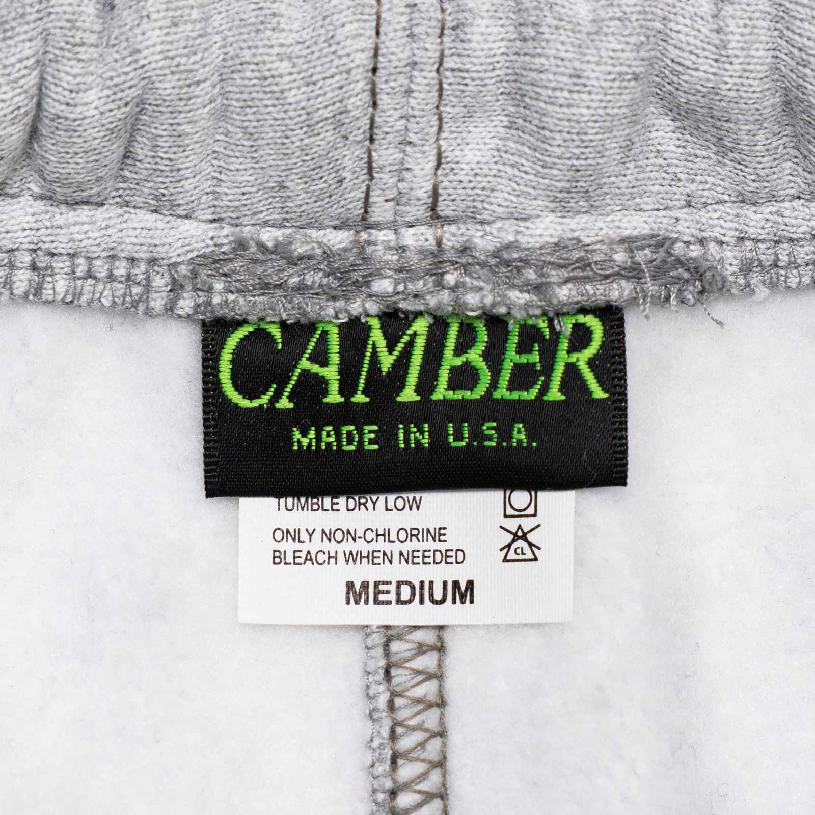 キャンバーCAMBER233クロスニットスウェットパンツ