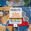 レインスプーナー×ピーナッツREYNSPOONERXPEANUTS半袖アロハシャツフルオープングレートパンプキン60周年