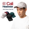 カリヘッドウェアCALIHEADWEARUS30クラシックダッドハットアメリカ製