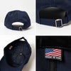 カリヘッドウェアCALIHEADWEARUS30クラシックダッドハットアメリカ製