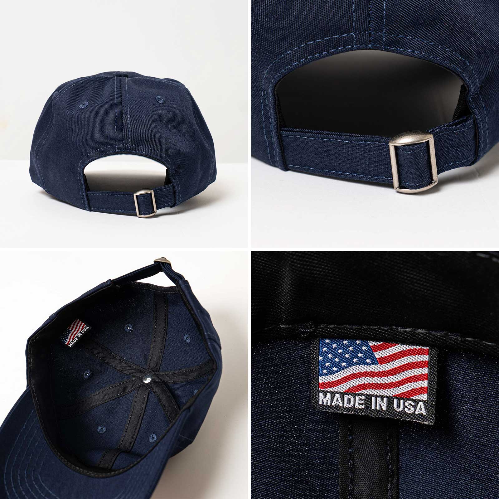 カリヘッドウェアCALIHEADWEARUS30クラシックダッドハットアメリカ製