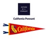 オックスフォードペナントOXFORDPENNANTカリフォルニアペナントアメリカ製