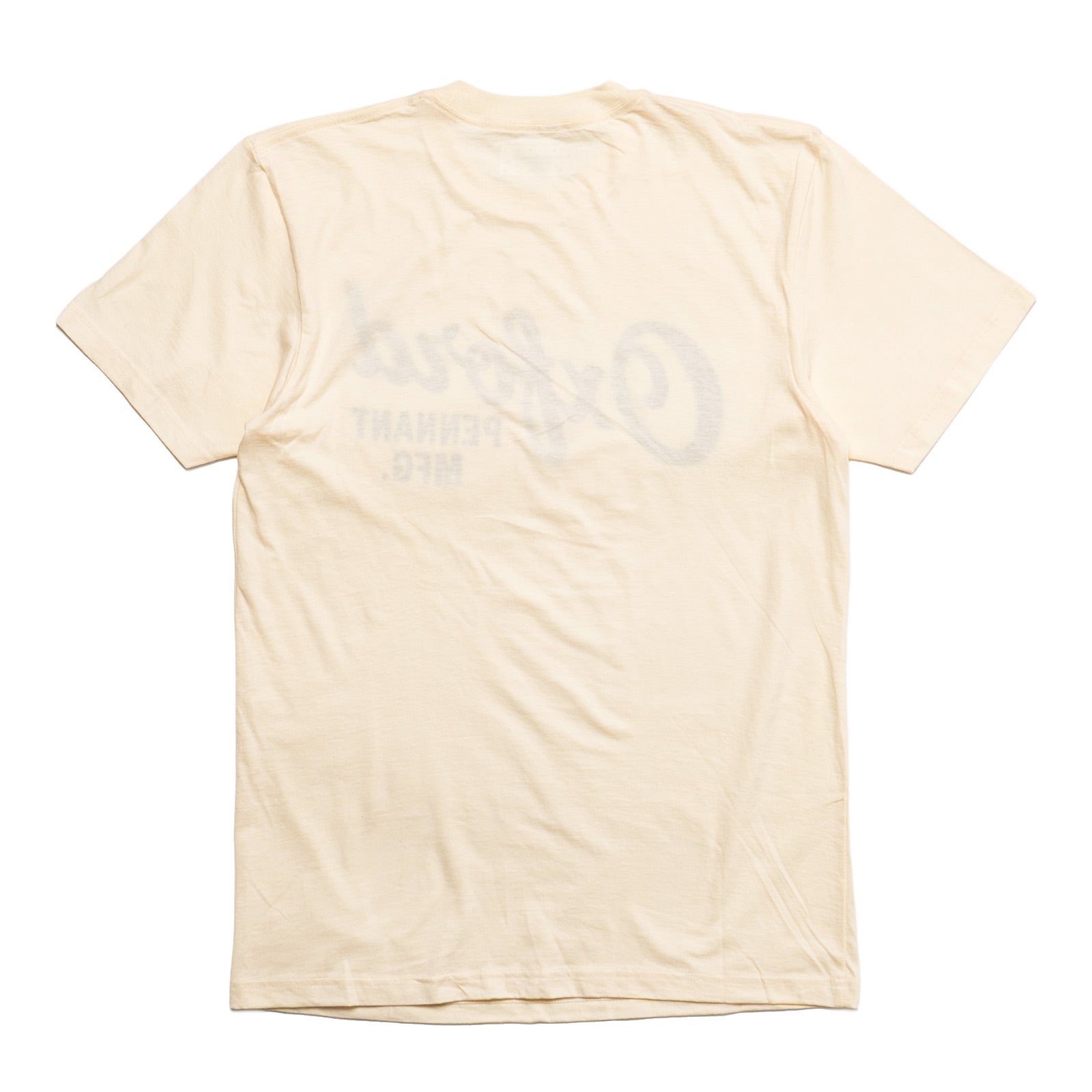 オックスフォードペナントOXFORDPENNANTマニュファクチャリングスクリプトショップTシャツ