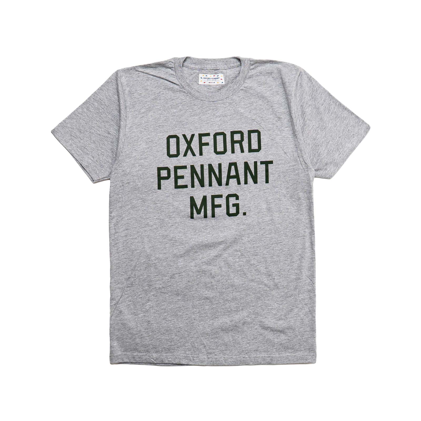 オックスフォードペナントOXFORDPENNANTマニュファクチャリングバーシティショップTシャツ