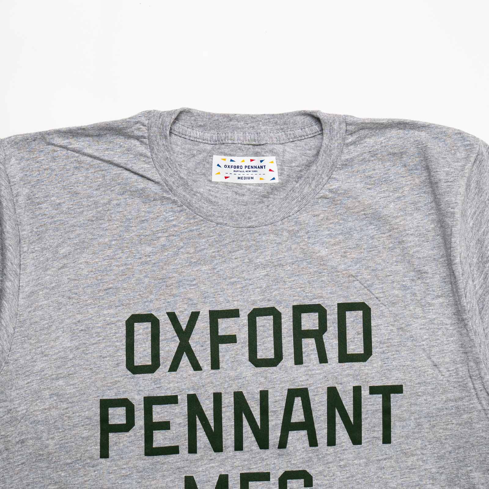 オックスフォードペナントOXFORDPENNANTマニュファクチャリングバーシティショップTシャツ