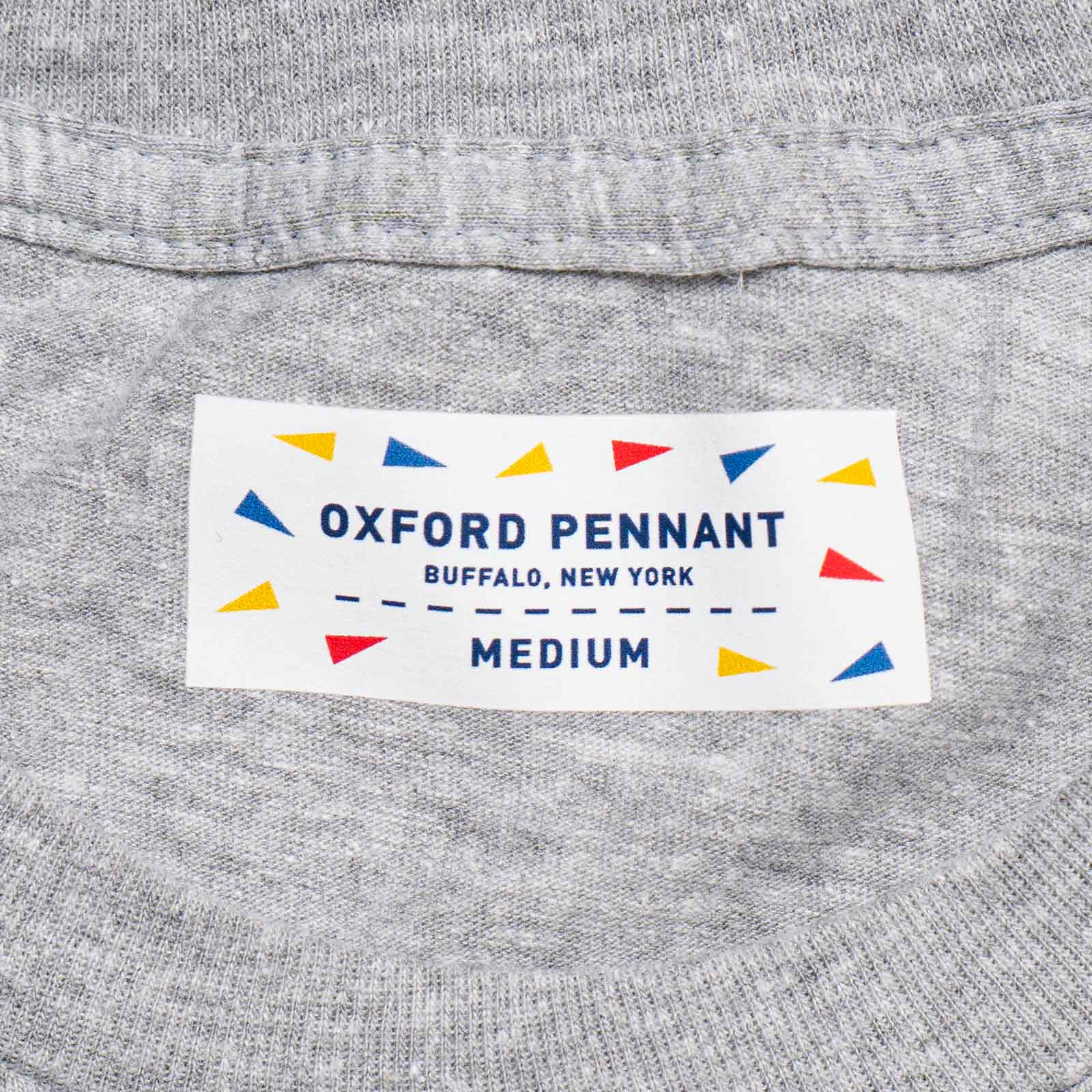 オックスフォードペナントOXFORDPENNANTマニュファクチャリングバーシティショップTシャツ