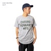 オックスフォードペナントOXFORDPENNANTマニュファクチャリングバーシティショップTシャツ