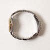 ヴァーグウォッチVAGUEWATCHCO.クッサンアーリーステンレスベルトシルバーメンズ