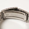 ヴァーグウォッチVAGUEWATCHCO.クッサンアーリーステンレスベルトシルバーメンズ