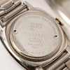 ヴァーグウォッチVAGUEWATCHCO.クッサンアーリーステンレスベルトシルバーメンズ