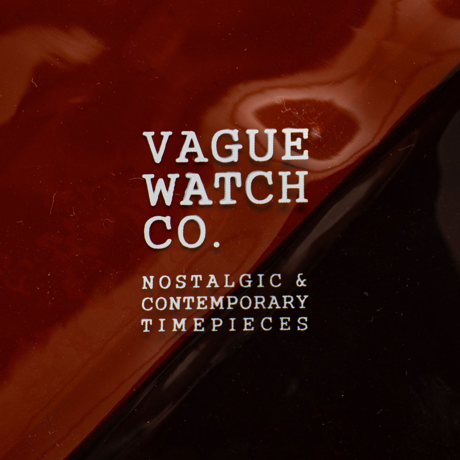 ヴァーグウォッチVAGUEWATCHCO.クッサンアーリーステンレスベルトシルバーメンズ