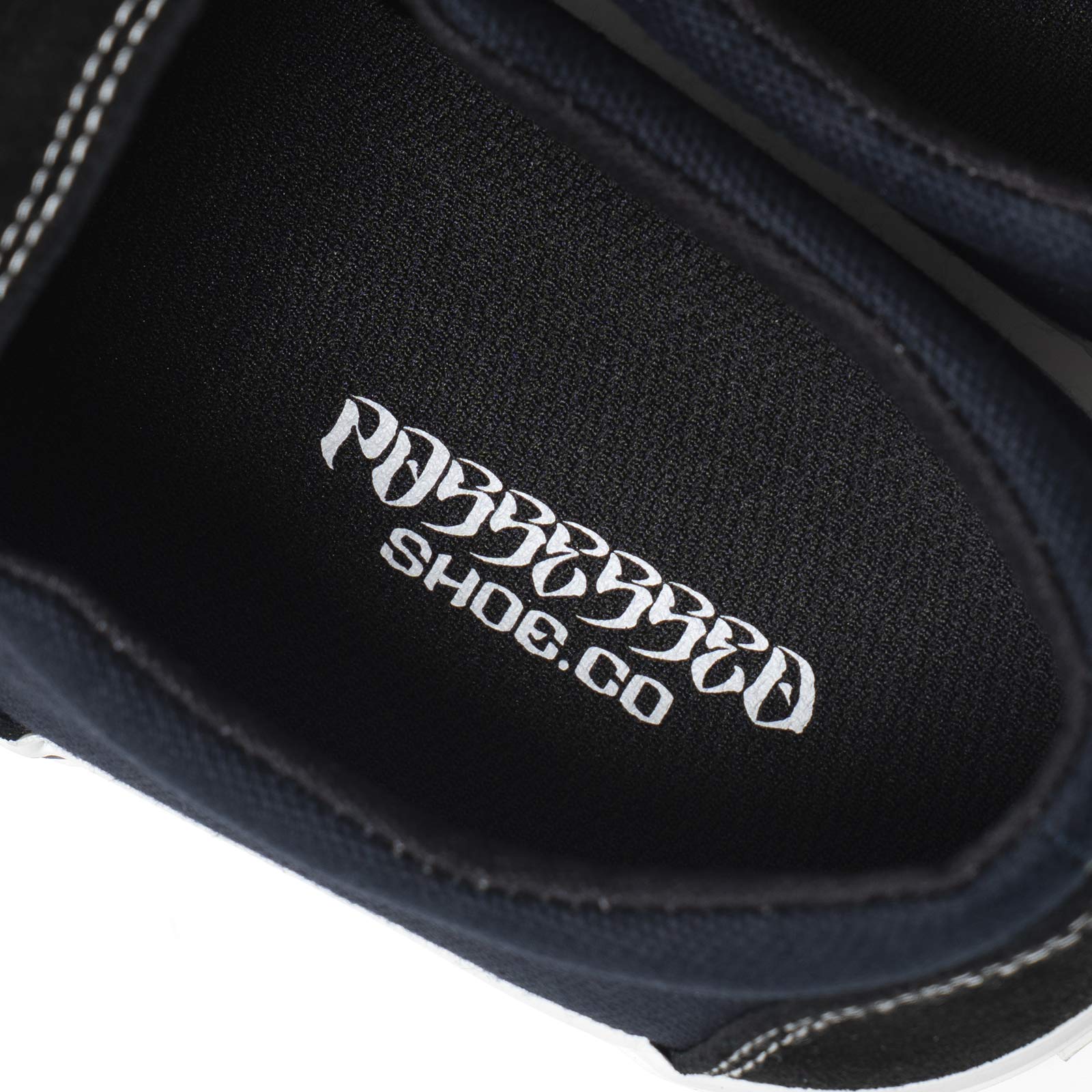 ポゼストPOSSESSEDSHOE.COスケートギャングブラック