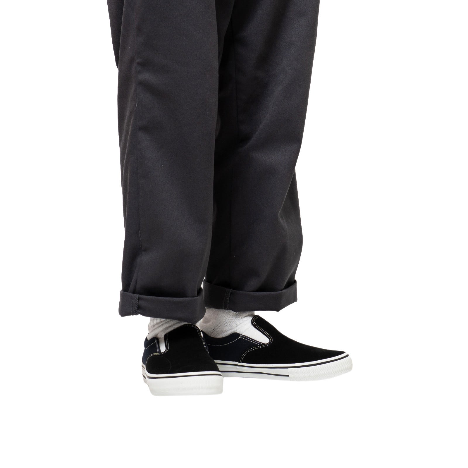 ポゼストPOSSESSEDSHOE.COスケートギャングブラック