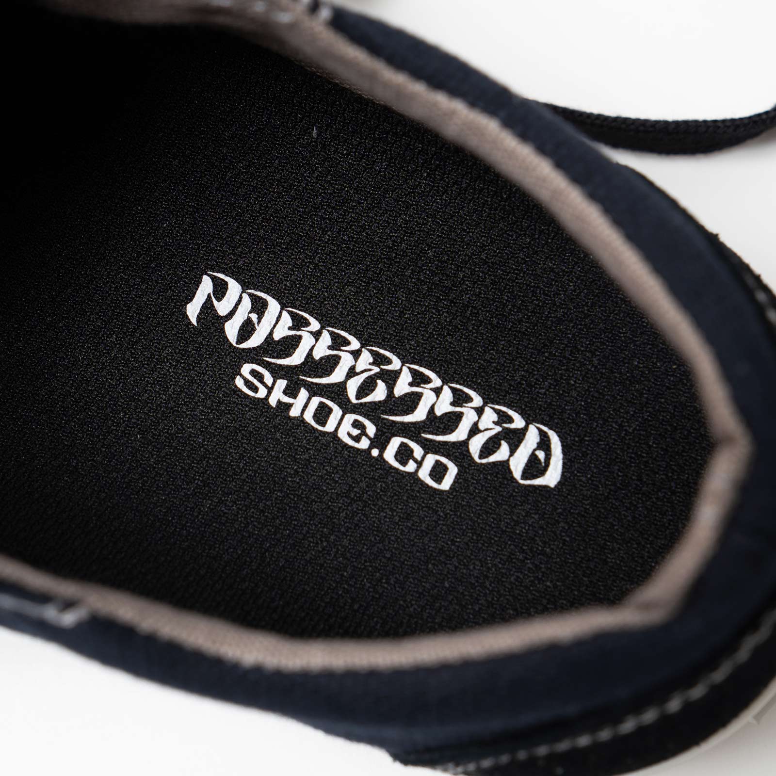 ポゼストPOSSESSEDSHOE.COスラッピーブラック