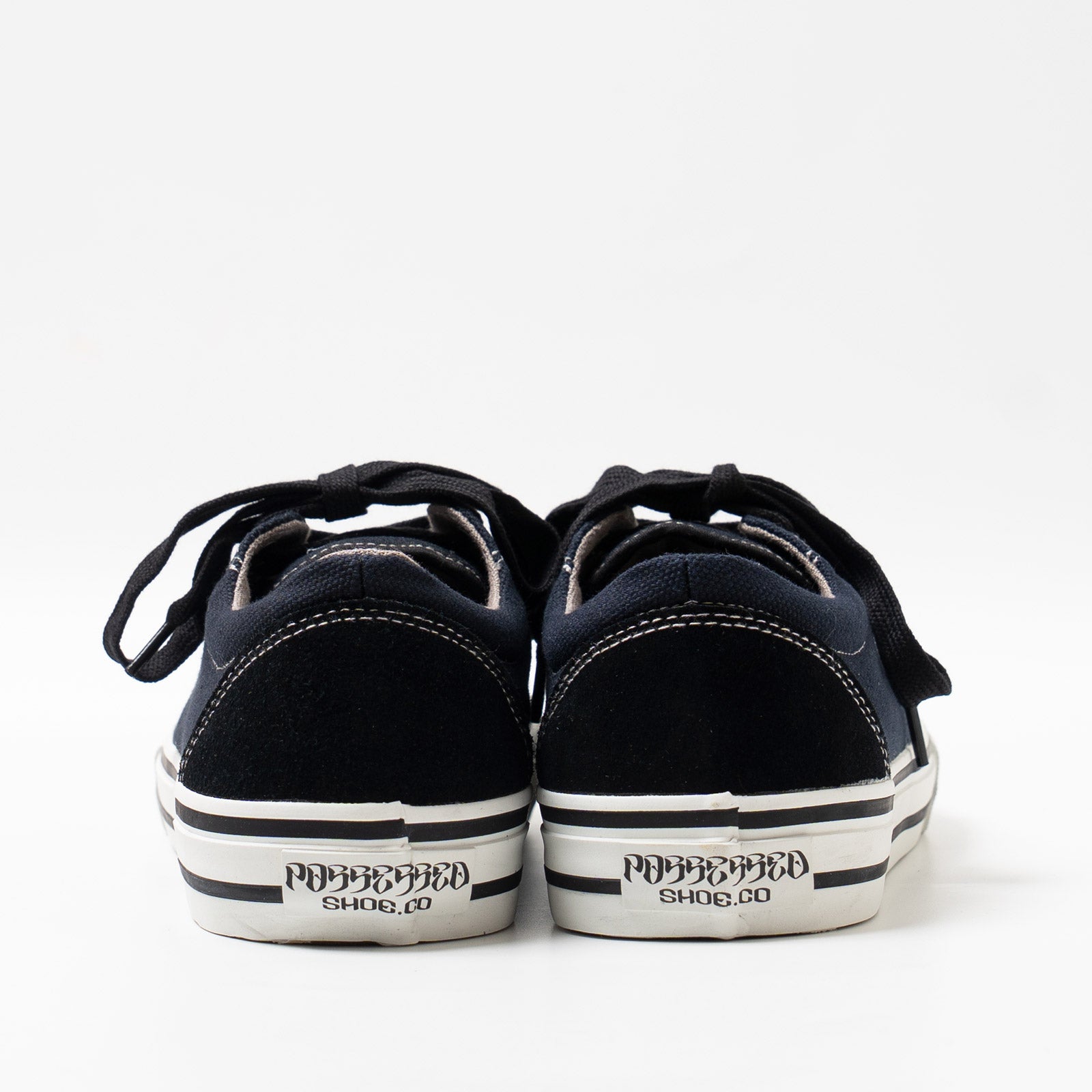 ポゼストPOSSESSEDSHOE.COスラッピーブラック