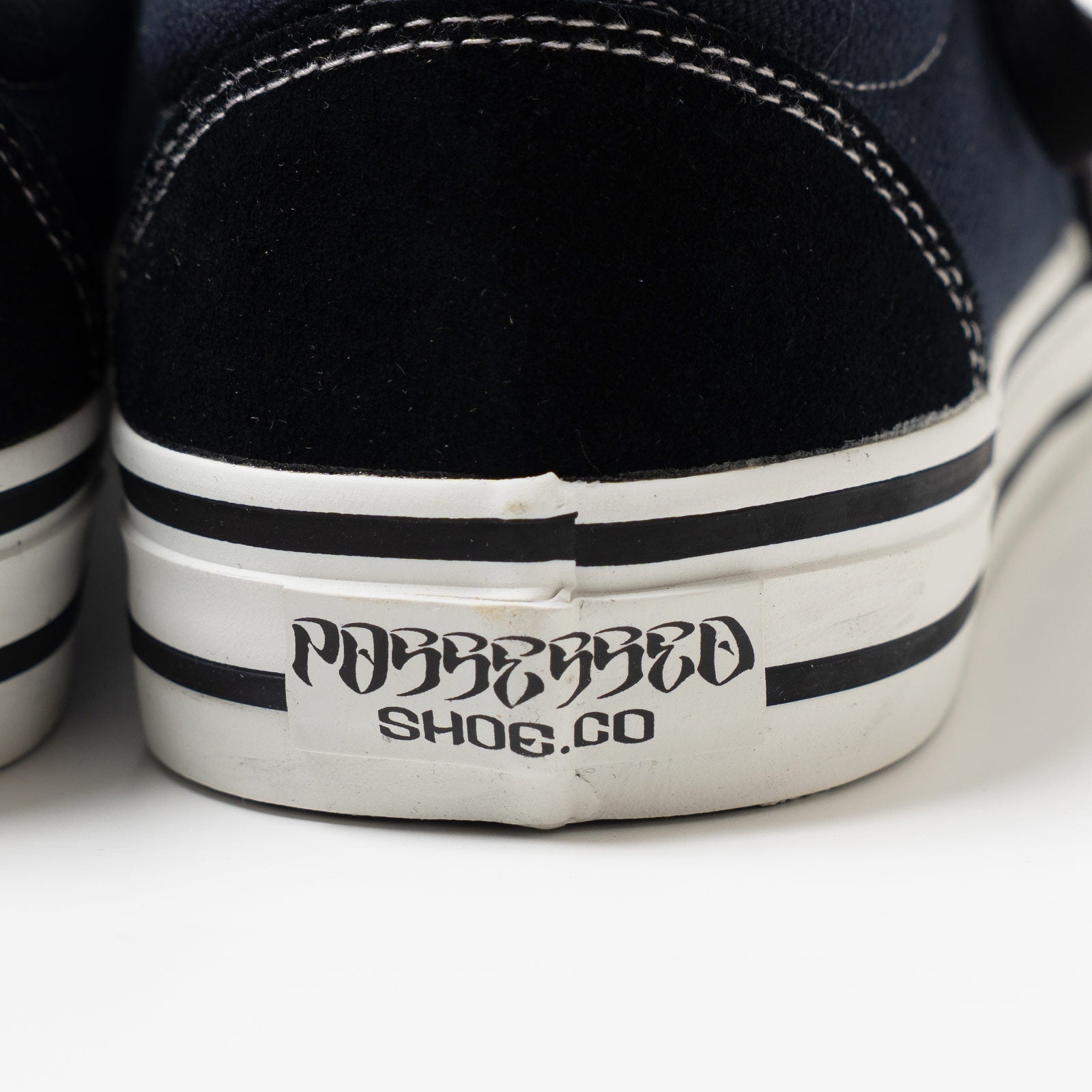 ポゼストPOSSESSEDSHOE.COスラッピーブラック