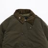 バブアーBarbourパデッドロールバックトランスポートジャケット