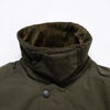 バブアーBarbourパデッドロールバックトランスポートジャケット