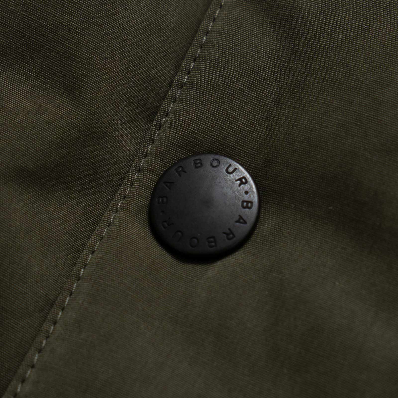バブアーBarbourパデッドロールバックトランスポートジャケット